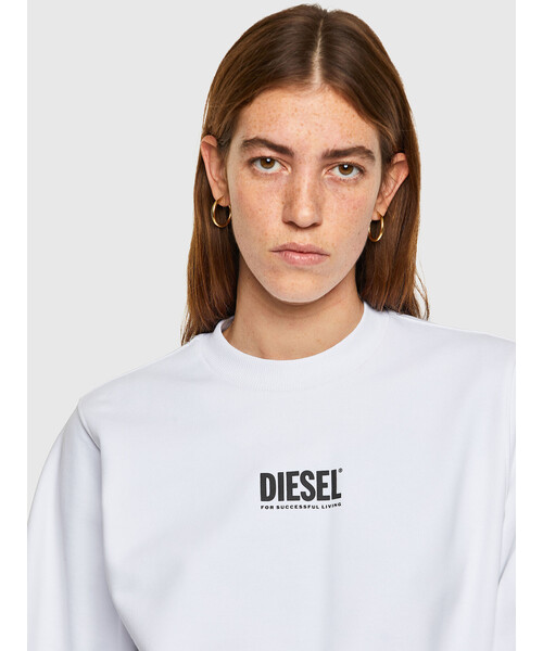 DIESEL（ディーゼル）の「レディース スウェット トレーナー