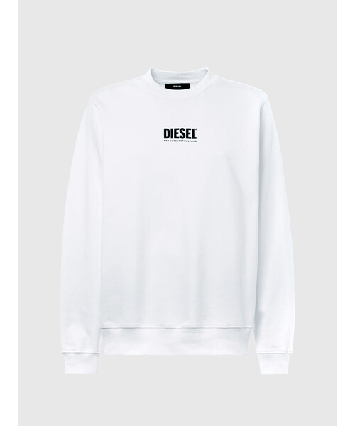 DIESEL（ディーゼル）の「レディース スウェット トレーナー