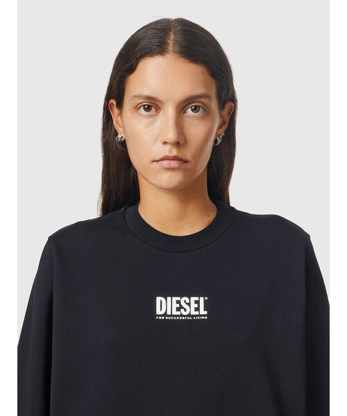 DIESEL（ディーゼル）の「レディース スウェット トレーナー