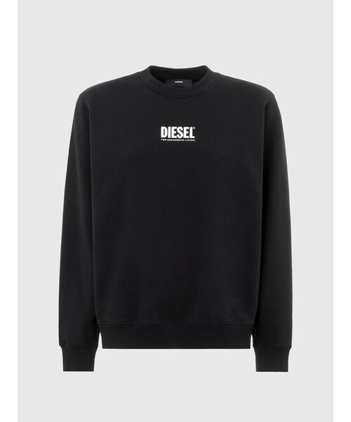DIESEL ディーゼルスポーツ 新品未使用　レディース トレーナー　レア 楽天市場】ディーゼル DIESEL トレーナー スウェット メンズ