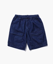 【WILDTHINGS / ワイルドシングス】SHELTECH BUSH SHORTS シェルテックブッシュショーツ