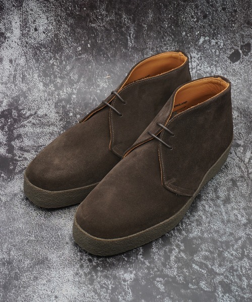 SANDERS（サンダース）の「Sanders / チャッカブーツ / SA9877（ブーツ