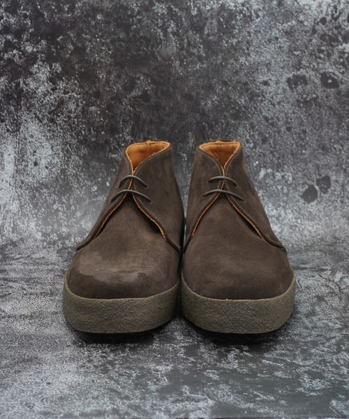 SANDERS（サンダース）の「Sanders / チャッカブーツ / SA9877（ブーツ