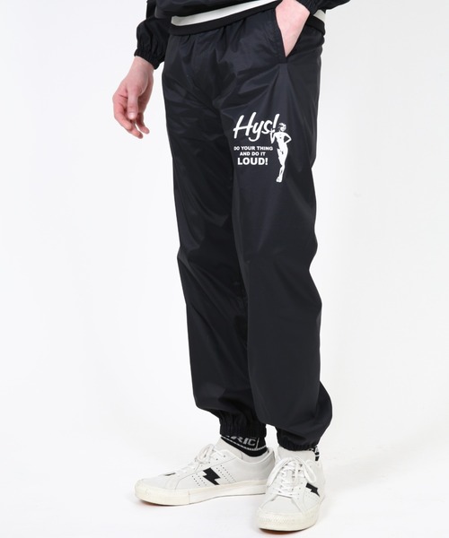 品質は非常に良い HYSTERIC GLAMOUR（ヒステリックグラマー）の「DO IT LOUD パンツ
