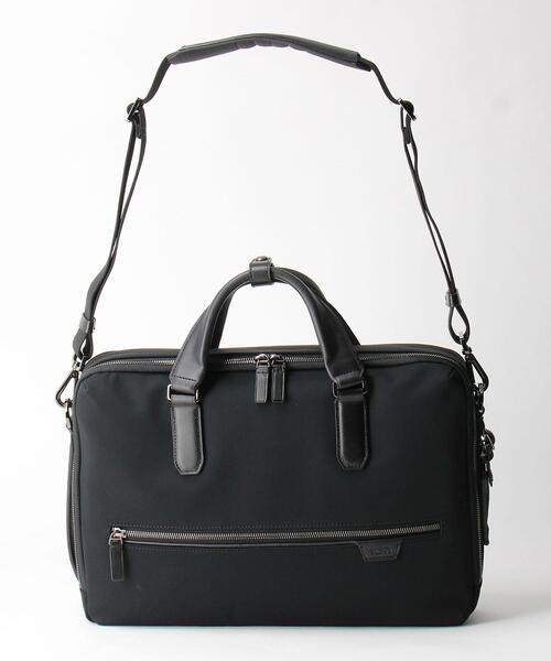 【限定モデル】TUMI「デイ」スリム・コンバーチブル・ブリーフ HARRISON TUMI｜【TUMI公式店】TUMI Harrison 「デイ」スリム