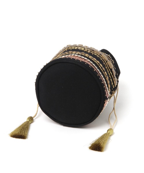 BAYFLOW（ベイフロー）の「インドビーズキンチャク（ハンドバッグ・レディース・その他1/その他2・FREE）」の7枚目の写真