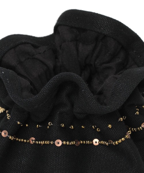 BAYFLOW（ベイフロー）の「インドビーズキンチャク（ハンドバッグ・レディース・その他1/その他2・FREE）」の11枚目の写真