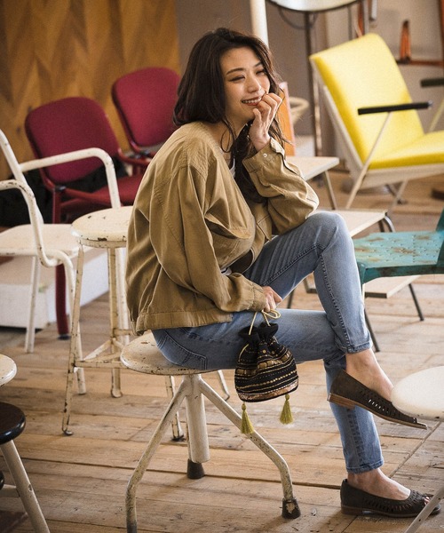 BAYFLOW（ベイフロー）の「インドビーズキンチャク（ハンドバッグ・レディース・その他1/その他2・FREE）」の18枚目の写真