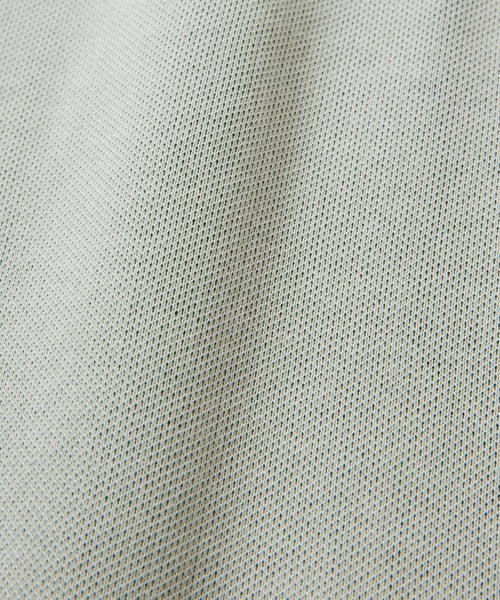 COVERNAT（カバーナット）の「【COVERNAT】BIG FLOWER LOGO KNIT / カバーナット ビッグ フラワー ロゴ ニット（ニット/セーター・メンズ・ブラック/オリーブ/アイボリー/ダークブルー・SMALL/MEDIUM/LARGE/X-LARGE）」の13枚目の写真