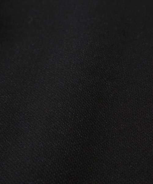 COVERNAT（カバーナット）の「【COVERNAT】BIG FLOWER LOGO KNIT / カバーナット ビッグ フラワー ロゴ ニット（ニット/セーター・メンズ・ブラック/オリーブ/アイボリー/ダークブルー・SMALL/MEDIUM/LARGE/X-LARGE）」の11枚目の写真