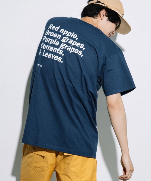 FRUIT OF THE LOOM(フルーツオブザルーム)の「プリントTee / Tシャツ / 半袖 / バック / ロゴ / プリント / ワンポイント / カジュアル / ユニセックス(Tシャツ/カットソー・メンズ・A/C/E/G/I/K/M/O/Q/S/B/D/F/H/J/L/N/P/R/T・M/L/XL/S)」の17枚目の写真