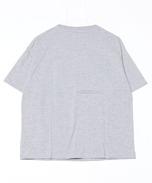 United Athle(ユナイテッドアスレ)の「United Athle/ユナイテッドアスレ 5.6オンス ビッグシルエットTシャツ 5008(Tシャツ/カットソー・メンズ・ホワイト/ブラック/ベージュ/ネイビー/グレー・MEDIUM/X-LARGE/LARGE/SMALL)」の18枚目の写真