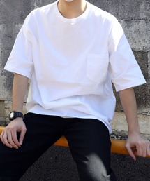 United Athle/ユナイテッドアスレ 5.6オンス ビッグシルエットTシャツ 5008