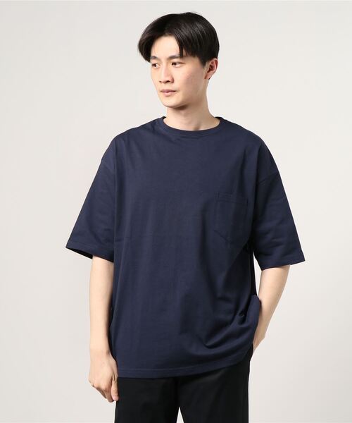 United Athle(ユナイテッドアスレ)の「United Athle/ユナイテッドアスレ 5.6オンス ビッグシルエットTシャツ 5008(Tシャツ/カットソー・メンズ・ホワイト/ブラック/ベージュ/ネイビー/グレー・MEDIUM/X-LARGE/LARGE/SMALL)」の16枚目の写真