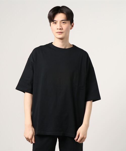 United Athle(ユナイテッドアスレ)の「United Athle/ユナイテッドアスレ 5.6オンス ビッグシルエットTシャツ 5008(Tシャツ/カットソー・メンズ・ホワイト/ブラック/ベージュ/ネイビー/グレー・MEDIUM/X-LARGE/LARGE/SMALL)」の13枚目の写真