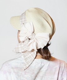 CA4LA（カシラ）の「風の方向 PB（キャップ）」 - WEAR