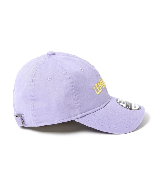 NEW ERA(ニューエラ)の「【NEWERA×WAKA NOZAWA】9TWENTY Small/EasySnap(キャップ・レディース・ホワイト/クリーム/サックスブルー・MEDIUM)」の18枚目の写真