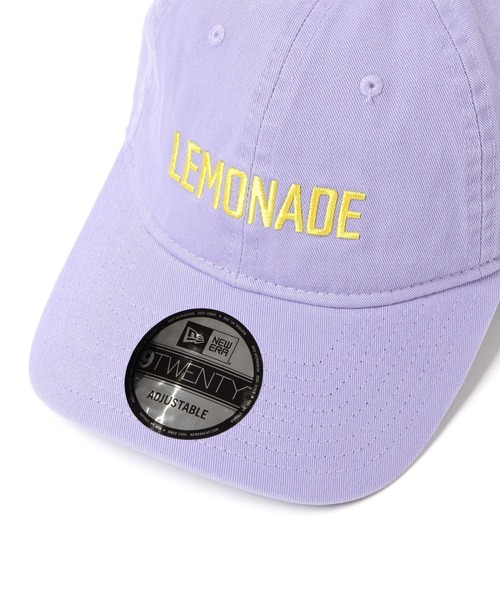 NEW ERA(ニューエラ)の「【NEWERA×WAKA NOZAWA】9TWENTY Small/EasySnap(キャップ・レディース・ホワイト/クリーム/サックスブルー・MEDIUM)」の21枚目の写真