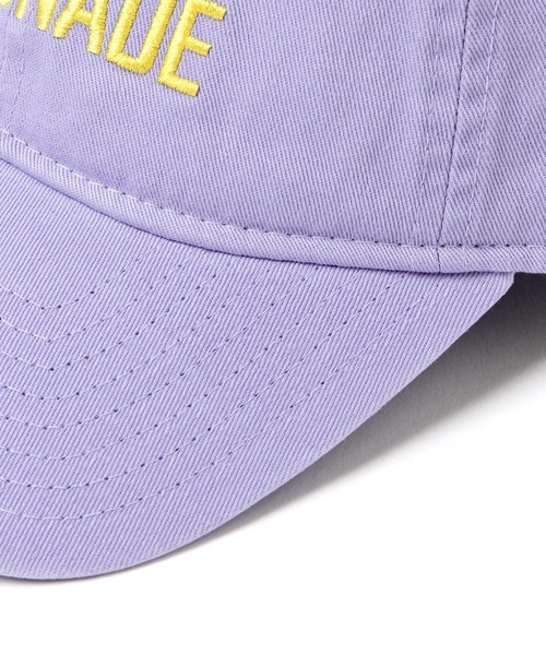 NEW ERA(ニューエラ)の「【NEWERA×WAKA NOZAWA】9TWENTY Small/EasySnap(キャップ・レディース・ホワイト/クリーム/サックスブルー・MEDIUM)」の4枚目の写真
