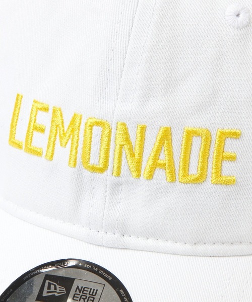 NEW ERA(ニューエラ)の「【NEWERA×WAKA NOZAWA】9TWENTY Small/EasySnap(キャップ・レディース・ホワイト/クリーム/サックスブルー・MEDIUM)」の16枚目の写真