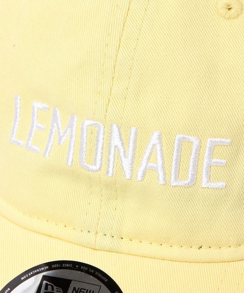 NEW ERA(ニューエラ)の「【NEWERA×WAKA NOZAWA】9TWENTY Small/EasySnap(キャップ・レディース・ホワイト/クリーム/サックスブルー・MEDIUM)」の11枚目の写真