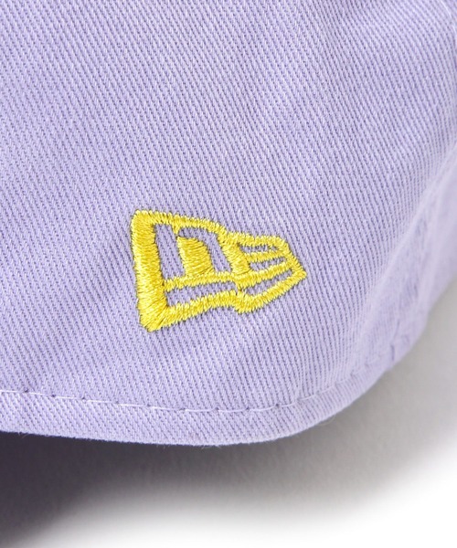 NEW ERA(ニューエラ)の「【NEWERA×WAKA NOZAWA】9TWENTY Small/EasySnap(キャップ・レディース・ホワイト/クリーム/サックスブルー・MEDIUM)」の19枚目の写真