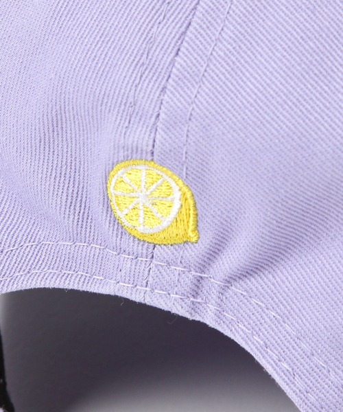 NEW ERA(ニューエラ)の「【NEWERA×WAKA NOZAWA】9TWENTY Small/EasySnap(キャップ・レディース・ホワイト/クリーム/サックスブルー・MEDIUM)」の9枚目の写真