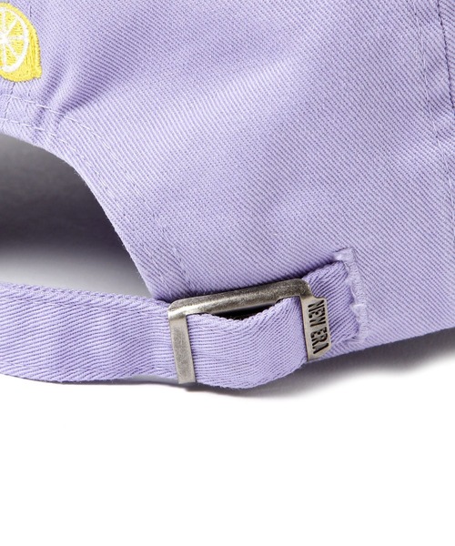 NEW ERA(ニューエラ)の「【NEWERA×WAKA NOZAWA】9TWENTY Small/EasySnap(キャップ・レディース・ホワイト/クリーム/サックスブルー・MEDIUM)」の22枚目の写真