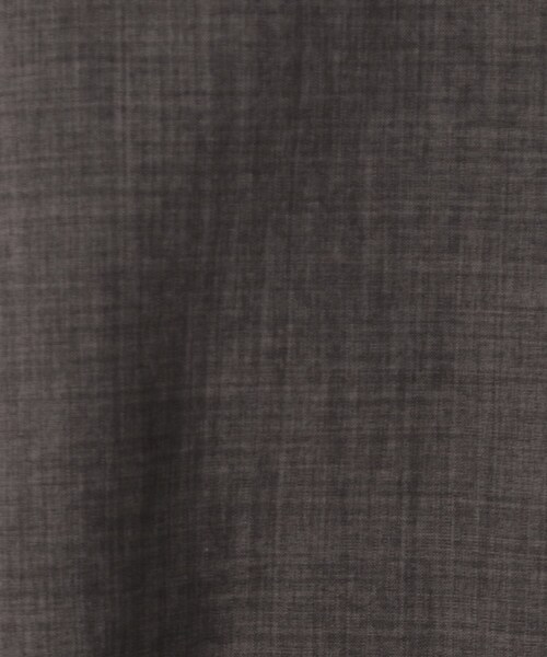 pink adobe(ピンクアドベ)の「◆【M-LL】【洗える】リネンライク バックリボン ブラウス(シャツ/ブラウス・レディース・チャコールグレー/カーキ/ナチュラル/ライトパープル・40/38/42)」の10枚目の写真