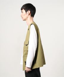 VOLCOM（ボルコム）の「LOOSE TRUCKS VEST（ベスト）」 - WEAR