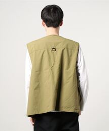 VOLCOM ボルコム MILITIA 3 IN 1 ベスト VOLCOM（ボルコム）の「LOOSE TRUCKS VEST（ベスト）」 - WEAR