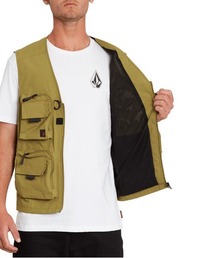 VOLCOM ボルコム MILITIA 3 IN 1 ベスト 57073022b_b_04_215.jpg