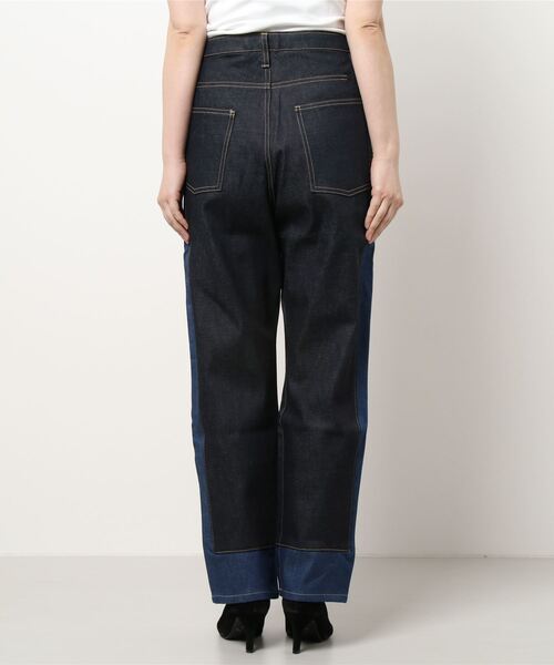 Palme d'Or(パルムドール)の「Palme D'or/PDPT-039(デニムパンツ・メンズ・インディゴブルー・0)」の4枚目の写真