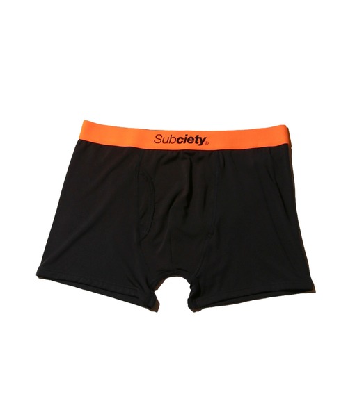Subciety(サブサエティ)の「BOXER SHORTS(ボクサーパンツ・メンズ・ブラック/マルチ/ブラック系その他/ブラック系その他2/その他1/その他/ブラック系その他3・SMALL/MEDIUM/LARGE)」の9枚目の写真