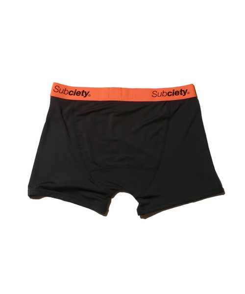 Subciety(サブサエティ)の「BOXER SHORTS(ボクサーパンツ・メンズ・ブラック/マルチ/ブラック系その他/ブラック系その他2/その他1/その他/ブラック系その他3・SMALL/MEDIUM/LARGE)」の8枚目の写真