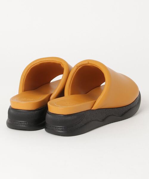 603（ロクマルサン）の「603 シンセティックレザーサンダル（サンダル・レディース・ライトブラウン・MEDIUM/LARGE/SMALL）」の7枚目の写真