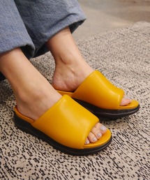 603 | 603 シンセティックレザーサンダル(サンダル)