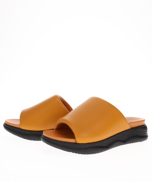 603（ロクマルサン）の「603 シンセティックレザーサンダル（サンダル・レディース・ライトブラウン・MEDIUM/LARGE/SMALL）」の10枚目の写真