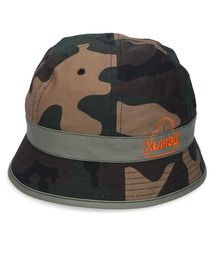 XLARGE | CAMO BUCKET HAT(ハット)