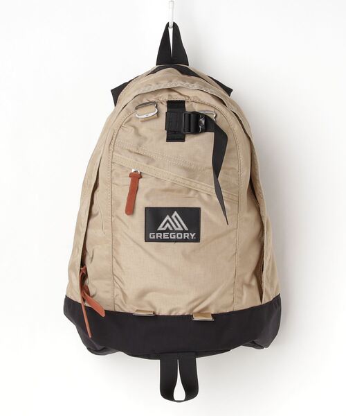 GREGORY（グレゴリー）の「GREGORY/グレゴリー FINE DAY/ファインデイ（バックパック/リュック・メンズ・ブラック/ベージュ/その他/A・FREE）」の3枚目の写真