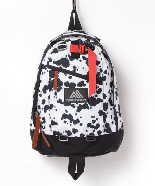GREGORY（グレゴリー）の「GREGORY/グレゴリー FINE DAY/ファインデイ（バックパック/リュック・メンズ・ブラック/ベージュ/その他/A・FREE）」の4枚目の写真