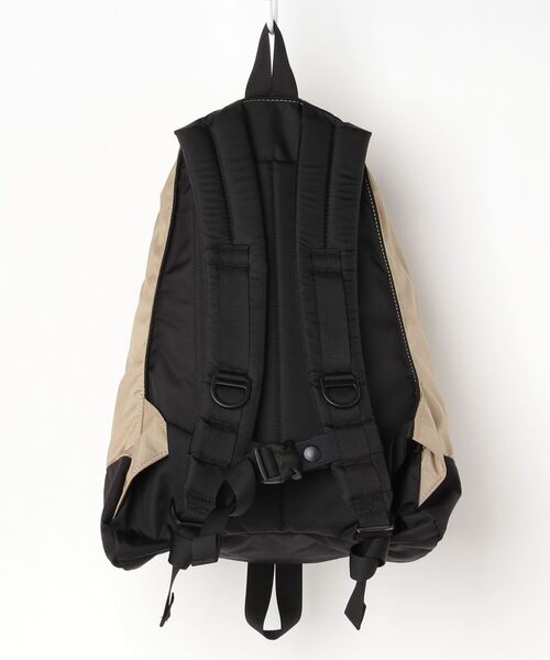 GREGORY（グレゴリー）の「GREGORY/グレゴリー FINE DAY/ファインデイ（バックパック/リュック・メンズ・ブラック/ベージュ/その他/A・FREE）」の5枚目の写真