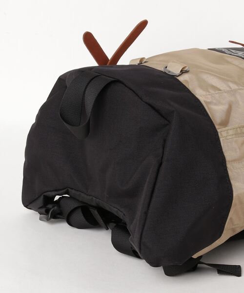 GREGORY（グレゴリー）の「GREGORY/グレゴリー FINE DAY/ファインデイ（バックパック/リュック・メンズ・ブラック/ベージュ/その他/A・FREE）」の7枚目の写真