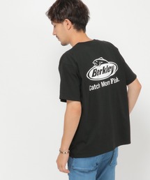 Russell Athletic Berkley刺繍T