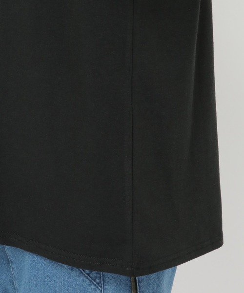 Russell Athletic(ラッセルアスレティック)の「Russell Athletic Berkley刺繍T(Tシャツ/カットソー・メンズ・ホワイト/ブラック/グリーン系その他・S/M/L/XL)」の9枚目の写真