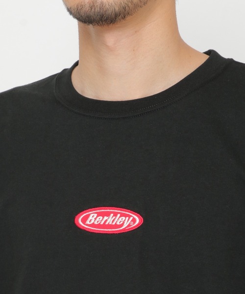 Russell Athletic(ラッセルアスレティック)の「Russell Athletic Berkley刺繍T(Tシャツ/カットソー・メンズ・ホワイト/ブラック/グリーン系その他・S/M/L/XL)」の8枚目の写真