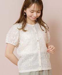 ブルーミングシアートップ