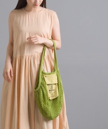 OMNES | メッシュエコバック(エコバッグ/サブバッグ)