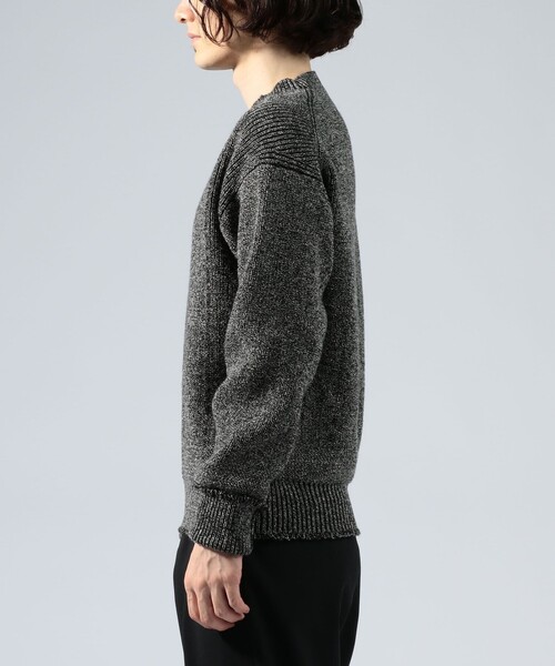 TOMORROWLAND （トゥモローランド）の「シェットランドウール クルー