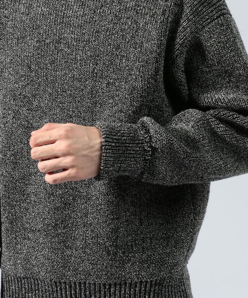 TOMORROWLAND （トゥモローランド）の「シェットランドウール クルー